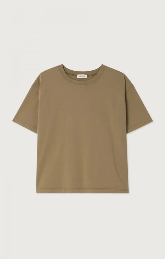 Dames-T-shirt Fizvalley Referentie: FIZ02AH26