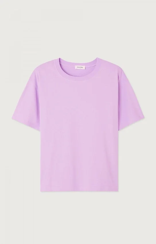 Dames-T-shirt Fizvalley Referentie: FIZ02AH26