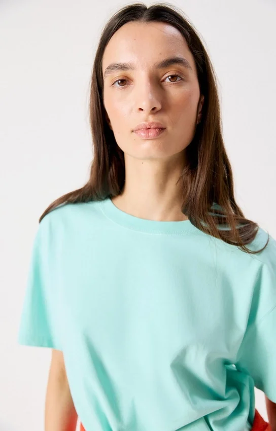 Dames-T-shirt Fizvalley Referentie: FIZ02AH26