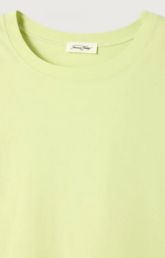 Dames-T-shirt Fizvalley Referentie: FIZ02AH26