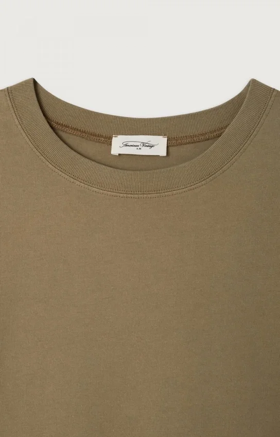 Dames-T-shirt Fizvalley Referentie: FIZ02AH26