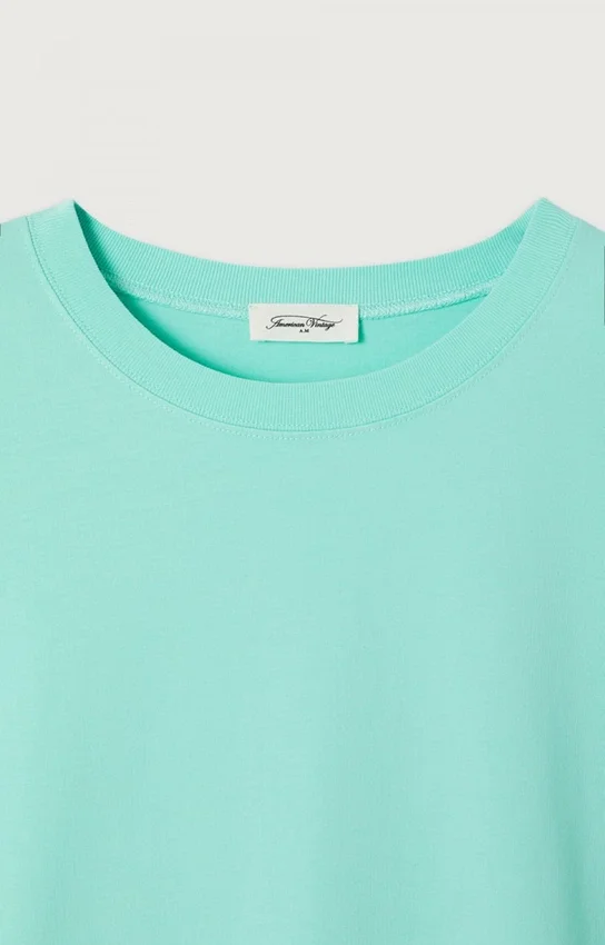 Dames-T-shirt Fizvalley Referentie: FIZ02AH26