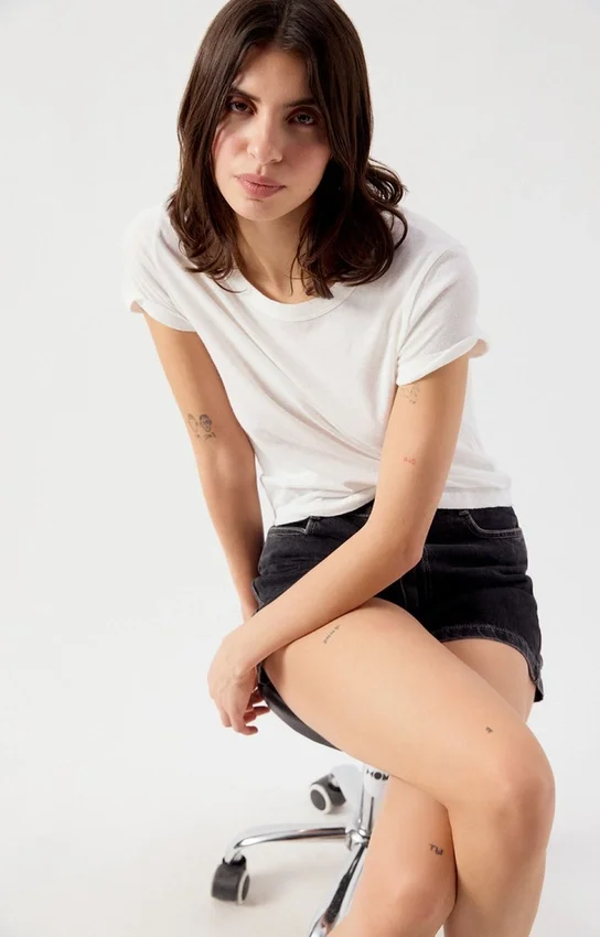 Dames-T-shirt Gamipy Referentie: GAMI02BH26