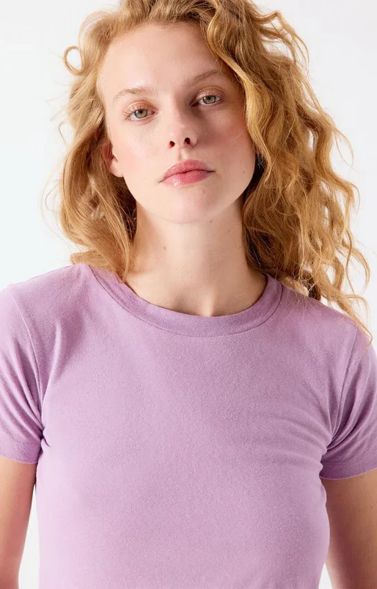 Dames-T-shirt Gamipy Referentie: GAMI21H26