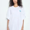 Dames-T-shirt Gixy Artikelnummer: GIX02AH26