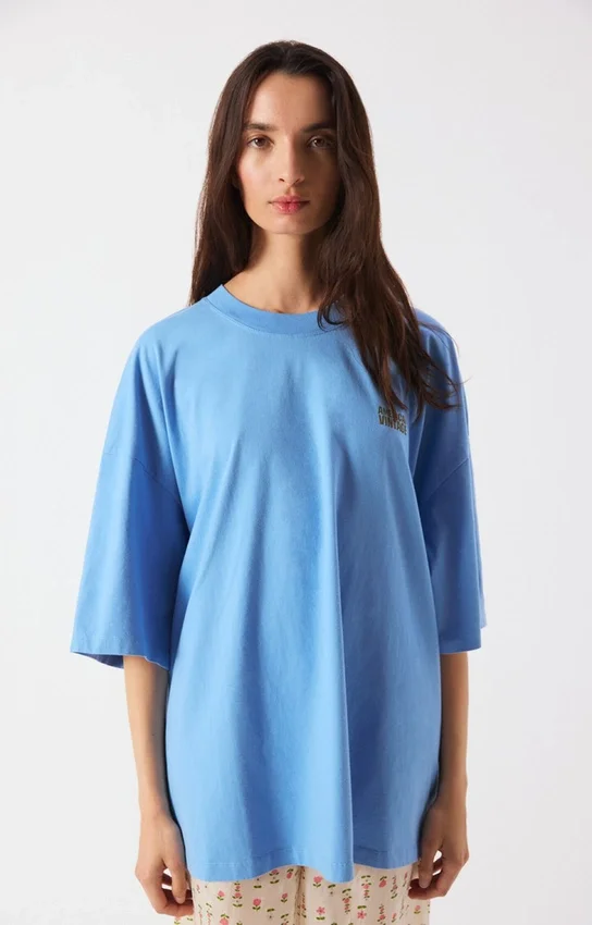 Dames-T-shirt Gixy Artikelnummer: GIX02AH26