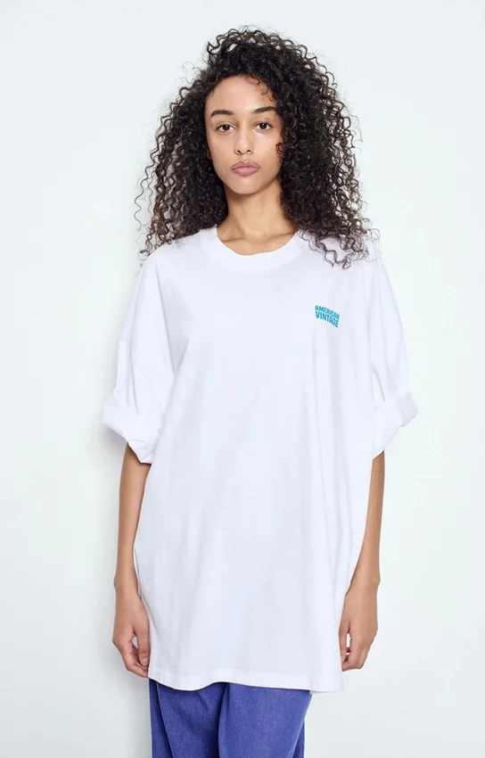 Dames-T-shirt Gixy Artikelnummer: GIX02AH26