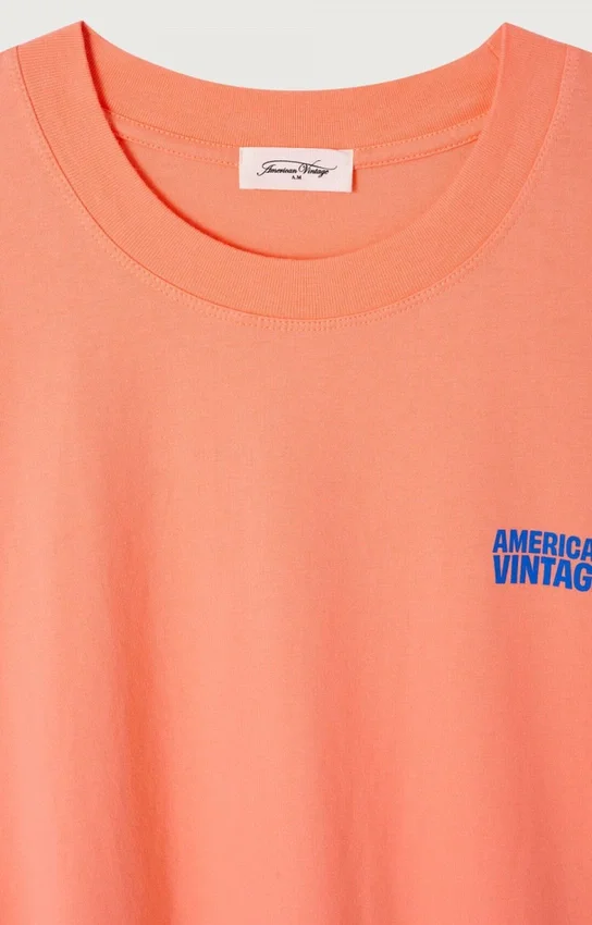 Dames-T-shirt Gixy Artikelnummer: GIX02AH26