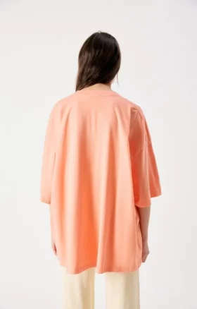 Dames-T-shirt Gixy Artikelnummer: GIX02AH26