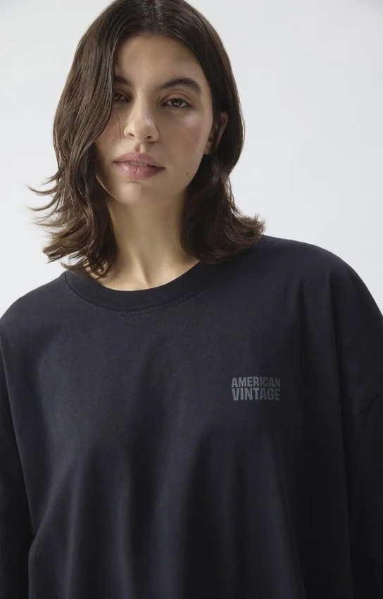 Dames-T-shirt Gixy Artikelnummer: GIX02AH26