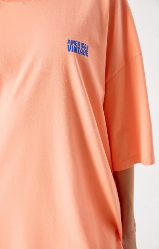 Dames-T-shirt Gixy Artikelnummer: GIX02AH26