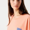 Dames-T-shirt Gixy Artikelnummer: GIX02AH26