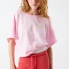 Dames-T-shirt Gixy Artikelnummer: GIX02BH26