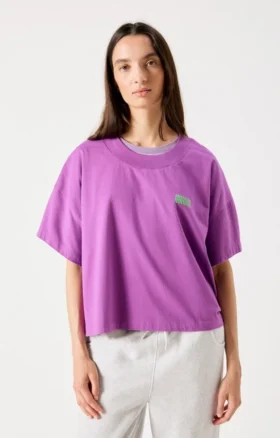 Dames-T-shirt Gixy Artikelnummer: GIX02BH26