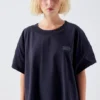 Dames-T-shirt Gixy Artikelnummer: GIX02BH26