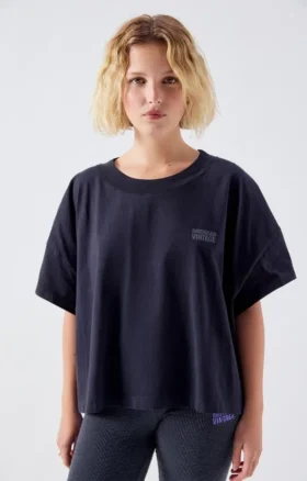 Dames-T-shirt Gixy Artikelnummer: GIX02BH26