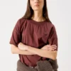 Dames-T-shirt Gixy Artikelnummer: GIX02BH26