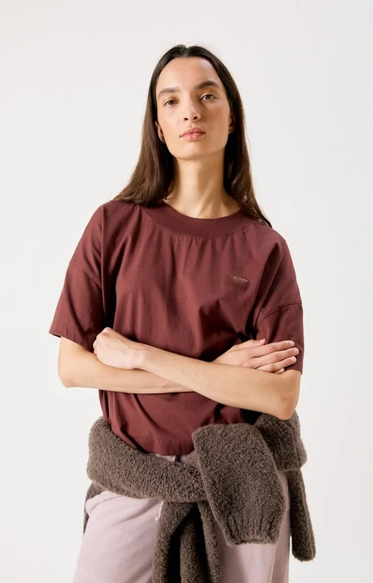 Dames-T-shirt Gixy Artikelnummer: GIX02BH26