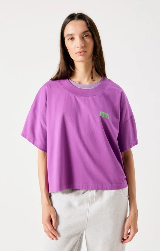 Dames-T-shirt Gixy Artikelnummer: GIX02BH26