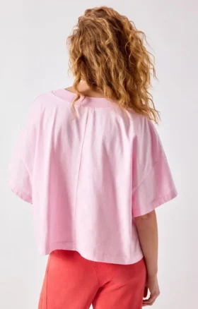 Dames-T-shirt Gixy Artikelnummer: GIX02BH26