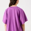 Dames-T-shirt Gixy Artikelnummer: GIX02BH26