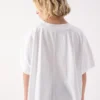 Dames-T-shirt Gixy Artikelnummer: GIX02BH26