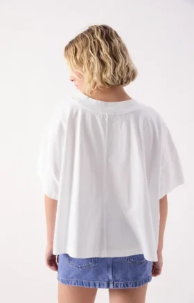 Dames-T-shirt Gixy Artikelnummer: GIX02BH26