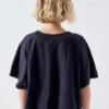 Dames-T-shirt Gixy Artikelnummer: GIX02BH26