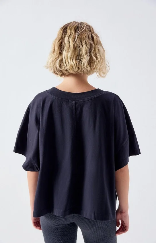 Dames-T-shirt Gixy Artikelnummer: GIX02BH26