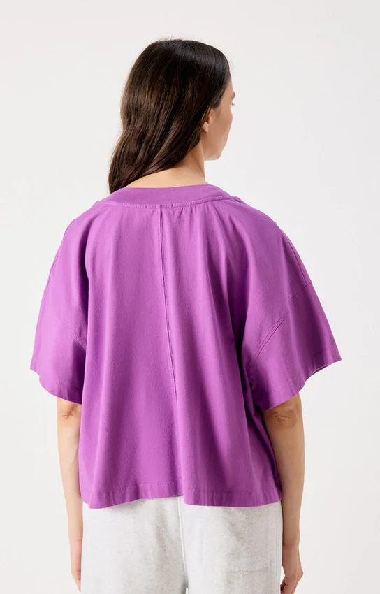 Dames-T-shirt Gixy Artikelnummer: GIX02BH26