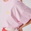 Dames-T-shirt Gixy Artikelnummer: GIX02BH26