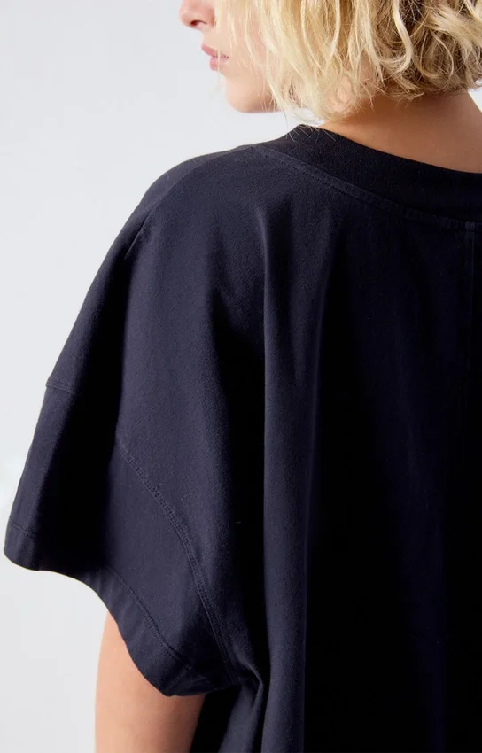 Dames-T-shirt Gixy Artikelnummer: GIX02BH26
