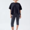 Dames-T-shirt Gixy Artikelnummer: GIX02BH26