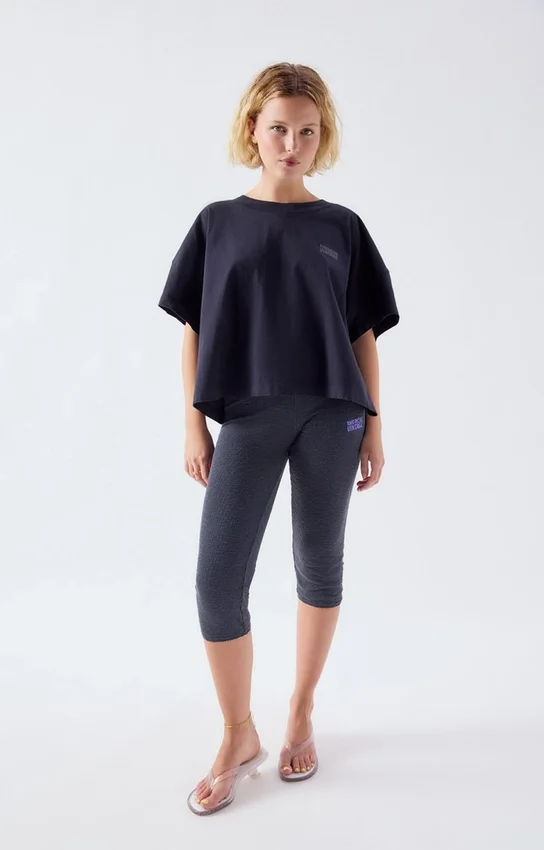 Dames-T-shirt Gixy Artikelnummer: GIX02BH26