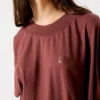 Dames-T-shirt Gixy Artikelnummer: GIX02BH26