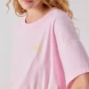 Dames-T-shirt Gixy Artikelnummer: GIX02BH26