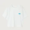 Dames-T-shirt Gixy Artikelnummer: GIX02BH26