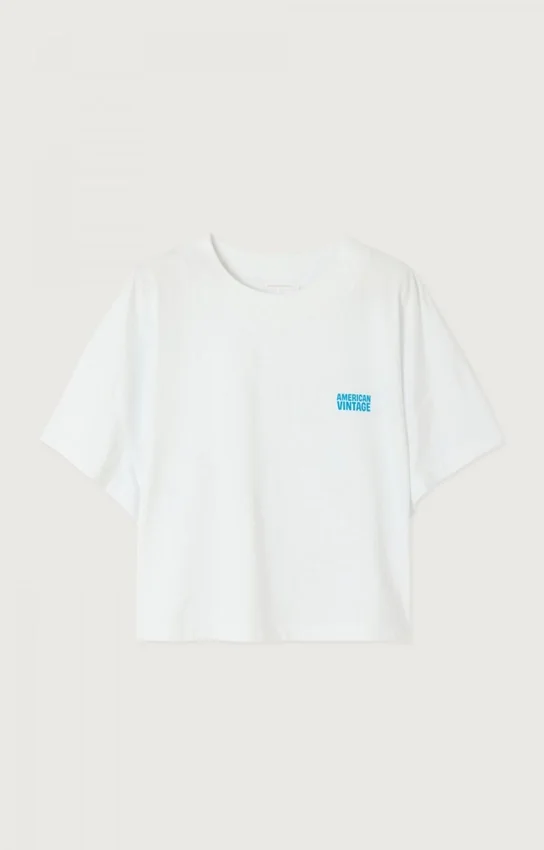 Dames-T-shirt Gixy Artikelnummer: GIX02BH26