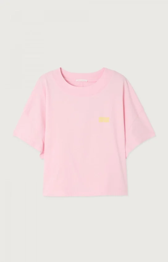 Dames-T-shirt Gixy Artikelnummer: GIX02BH26