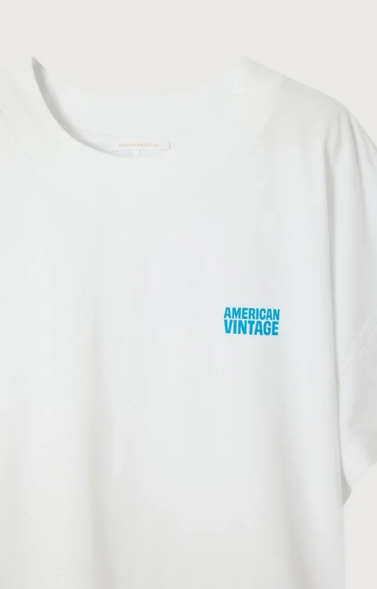 Dames-T-shirt Gixy Artikelnummer: GIX02BH26