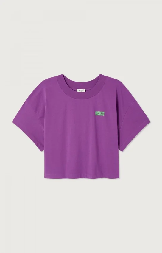 Dames-T-shirt Gixy Artikelnummer: GIX02BH26