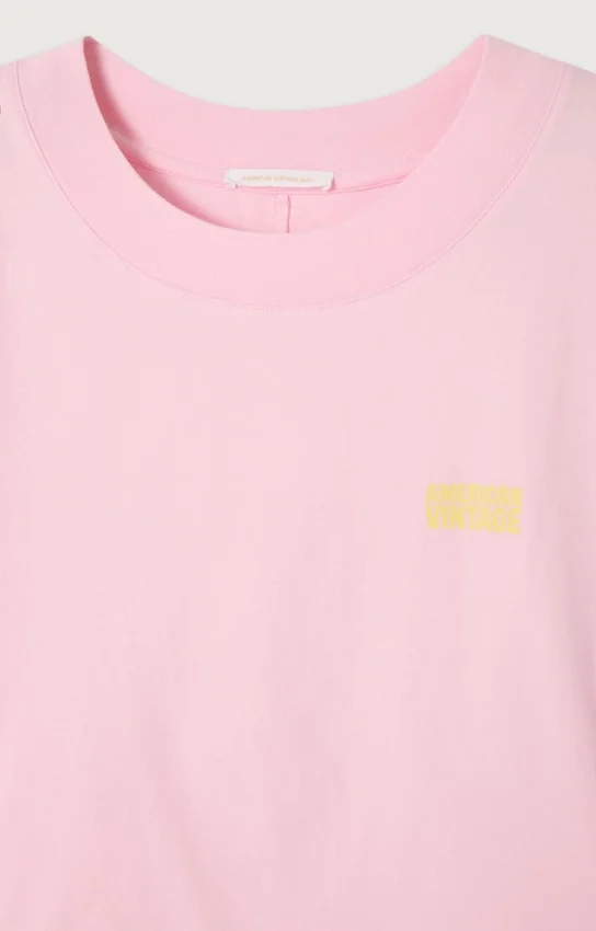Dames-T-shirt Gixy Artikelnummer: GIX02BH26