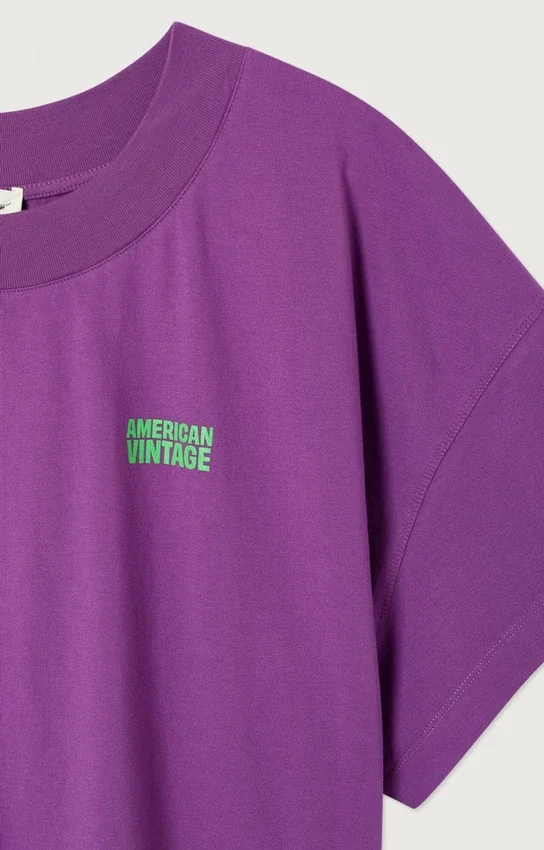 Dames-T-shirt Gixy Artikelnummer: GIX02BH26
