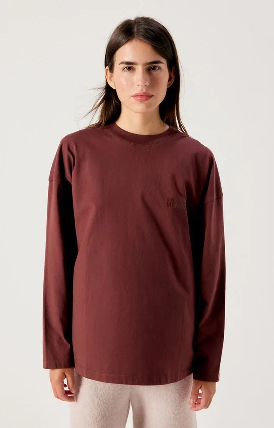 Dames-T-shirt Gixy Referentie: GIX02CH26
