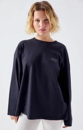 Dames-T-shirt Gixy Referentie: GIX02CH26