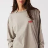 Dames-T-shirt Gixy Referentie: GIX02CH26