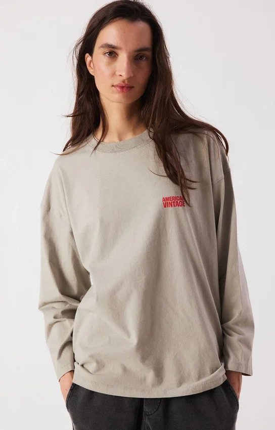 Dames-T-shirt Gixy Referentie: GIX02CH26