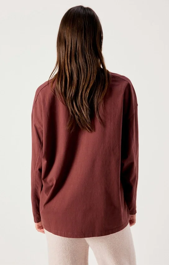 Dames-T-shirt Gixy Referentie: GIX02CH26