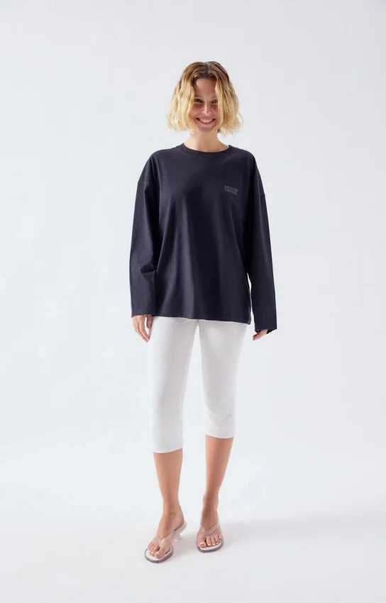 Dames-T-shirt Gixy Referentie: GIX02CH26