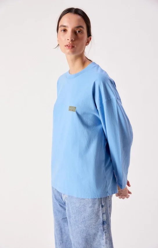 Dames-T-shirt Gixy Referentie: GIX02CH26